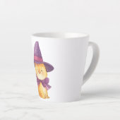 Tasse Latte Wicked Ducky (Angle droit)