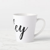 Tasse Latte Wifey (Droite)