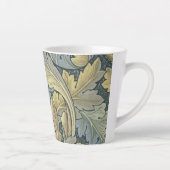 Tasse Latte William Morris Acanthus Leaves (Droite)