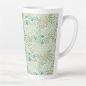 Tasse Latte William Morris Larkspur (Droite)