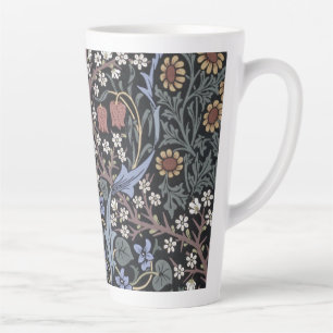 Tasse Latte William Morris - Motif Blackthorn