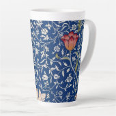 Tasse Latte William Morris Motif Medway (Angle droit)
