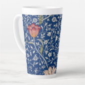 Tasse Latte William Morris Motif Medway (Angle gauche)