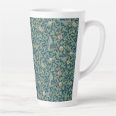 Tasse Latte William Morris "Oiseau et Grenade" (Droite)