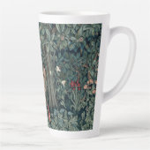 Tasse Latte William Morris Woodland Tapestry Fox (Droite)