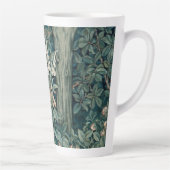 Tasse Latte William Morris Woodland Tapestry Rabbits (Droite)