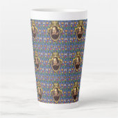 Tasse Latte William Shakespeare (Devant)