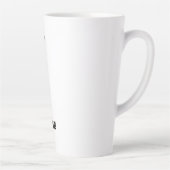 Tasse Latte Win Breakfast Latte (Droite)