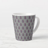 Tasse Latte Window (Angle droit)