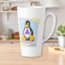 Windows Endevour OS Tux mis à niveau