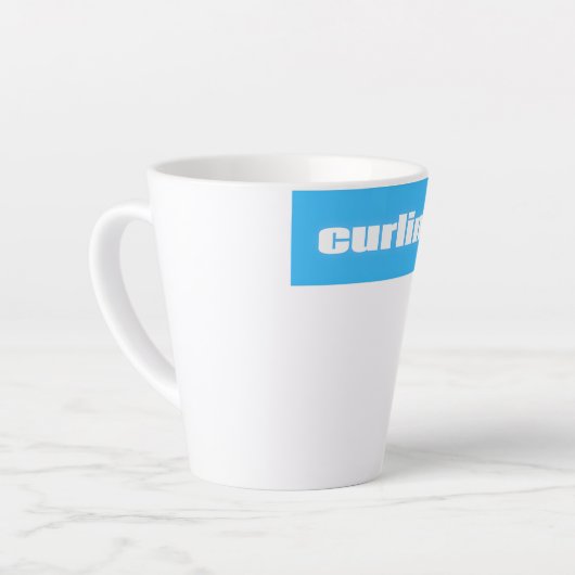 Tasse Latte wingfasickb (Angle gauche)