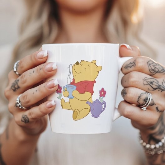 Tasse Latte Winnie