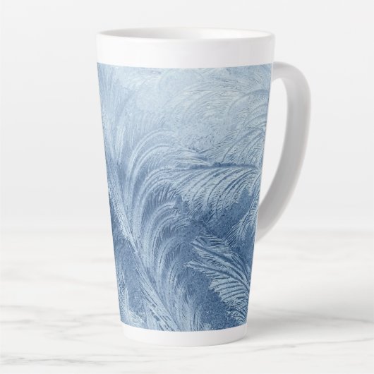 Tasse Latte WinterFrost (Angle droit)