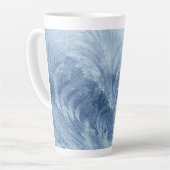 Tasse Latte WinterFrost (Angle gauche)