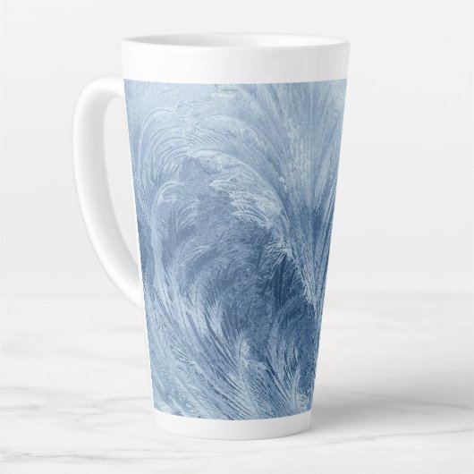 Tasse Latte WinterFrost (Angle gauche)