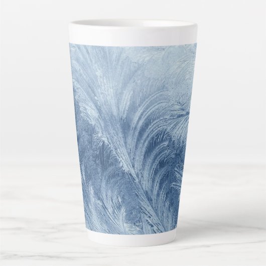 Tasse Latte WinterFrost (Devant)