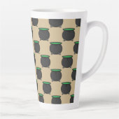 Tasse Latte Witch Cauldron (Droite)