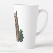 Tasse Latte Wolf Four (Droite)