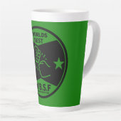 TASSE LATTE WORLDS MEILLEUR STEPFATHER (Angle droit)