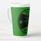 TASSE LATTE WORLDS MEILLEUR STEPFATHER (Angle gauche)