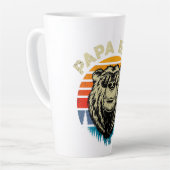 Tasse Latte wyseriebenw (Angle gauche)