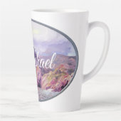 Tasse Latte Yelapa côtière à Puerto 1620 (Droite)