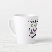 Tasse Latte Yes I (Angle gauche)