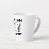 Tasse Latte Yes I (Angle droit)