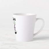 Tasse Latte Yes I (Droite)