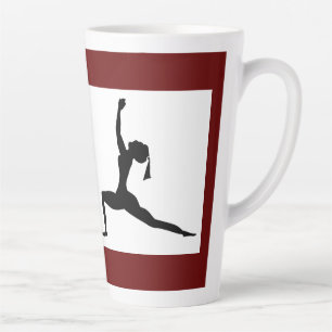 Tasse Latte Yoga Lover