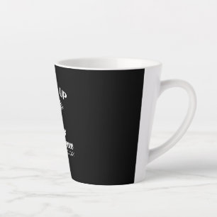 Tasse Latte Yoga Lover Yofa Dépêche-Toi De La Paix Intérieur