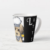 TASSE LATTE YORKIE POO (Angle droit)