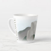 Tasse Latte Yosemite Mug, National Park Coffee Cup (Angle gauche)