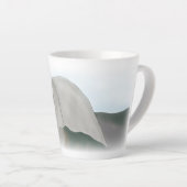 Tasse Latte Yosemite Mug, National Park Coffee Cup (Angle droit)