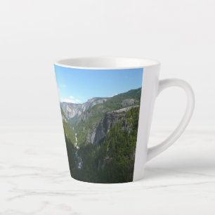 Tasse Latte Yosemite Valley dans le parc national de Yosemite