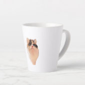 Tasse Latte YumYum2 (Angle droit)