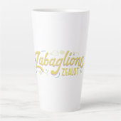 Tasse Latte Zabaglione Zealot (Devant)