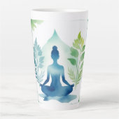 Tasse Latte Zen Brew (Devant)
