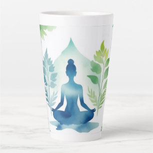 Tasse Latte Zen Brew