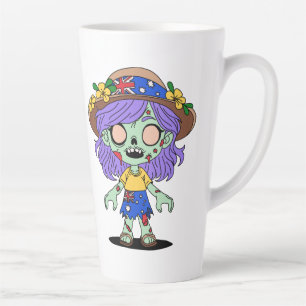 Tasse Latte Zombie australien