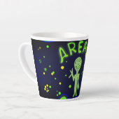 Tasse Latte zone 51 (Angle gauche)