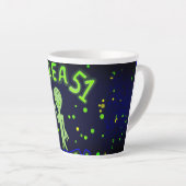 Tasse Latte zone 51 (Angle droit)