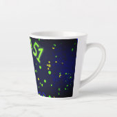 Tasse Latte zone 51 (Droite)