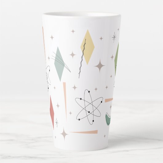 Tasse Latte Zoubek (Devant)