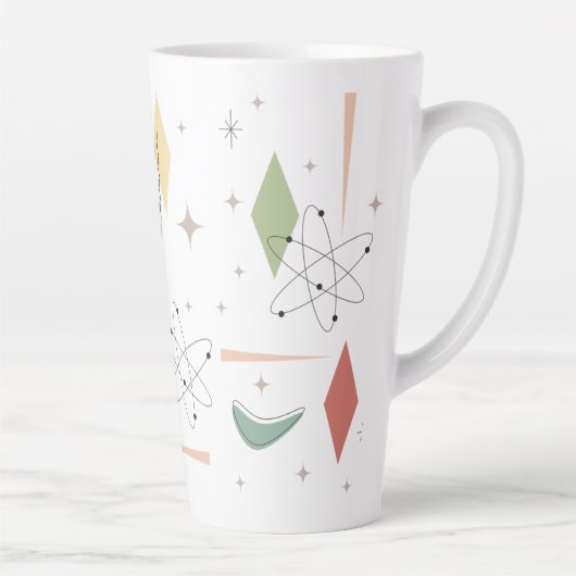 Tasse Latte Zoubek (Droite)
