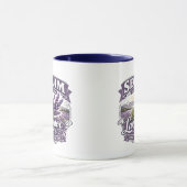 Tasse Lavender Country | Anse violette (Centre)