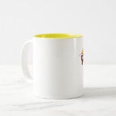 TASSE l'avenir appartient à ceux qui se lèvent tôt (Devant gauche)