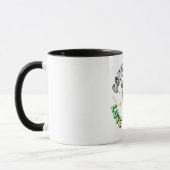 Tasse Le Café Est Mon Langage D'Amour (Gauche)