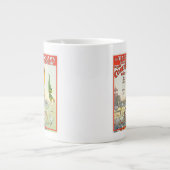 Tasse Le Carnaval de la Grande île de Coney (Devant)