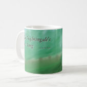 Tasse Le Chant Perdu du Rossignol (Devant gauche)
